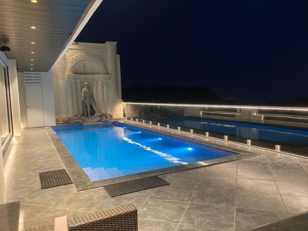 F3 Macau Villa อิกัตปุรี ภายนอก รูปภาพ